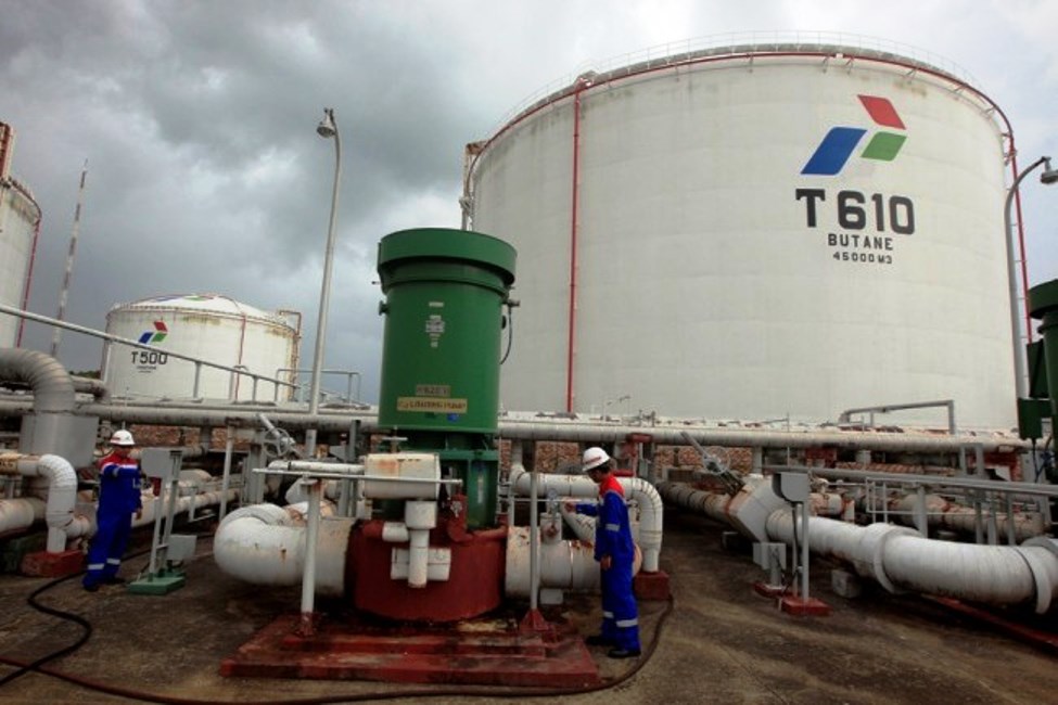 Terminal BBM Tanjung Uban, Salah Satu Penyalur B20
