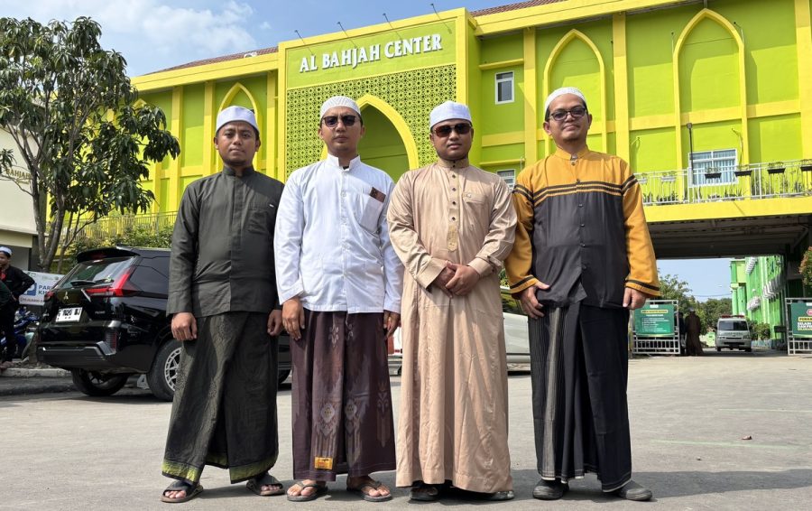 TMMS Salurkan Beasiswa untuk Calon Ulama