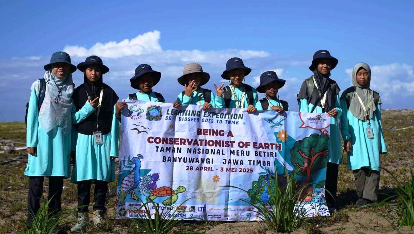 Tectona Mitra Utama Edukasi Lingkungan Sejak Usia Dini