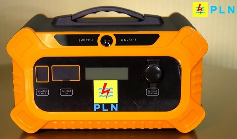 Tahun Depan, Pemerintah Bagikan 52 Ribu Tabung Listrik