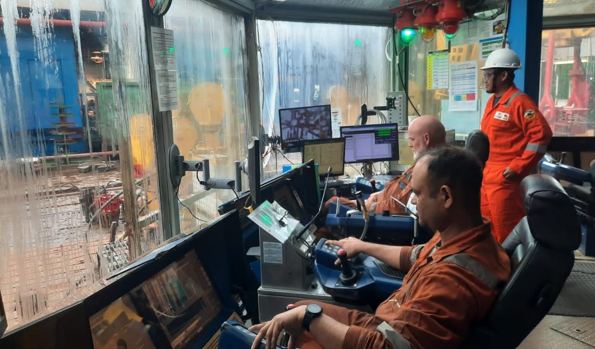 Tok, Eni Umumkan FID Proyek Gas di Kalimantan Timur