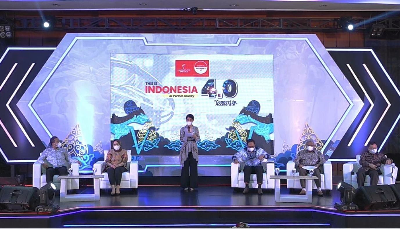 Industri Farmasi dan Alkes Aplikasikan Industri 4.0