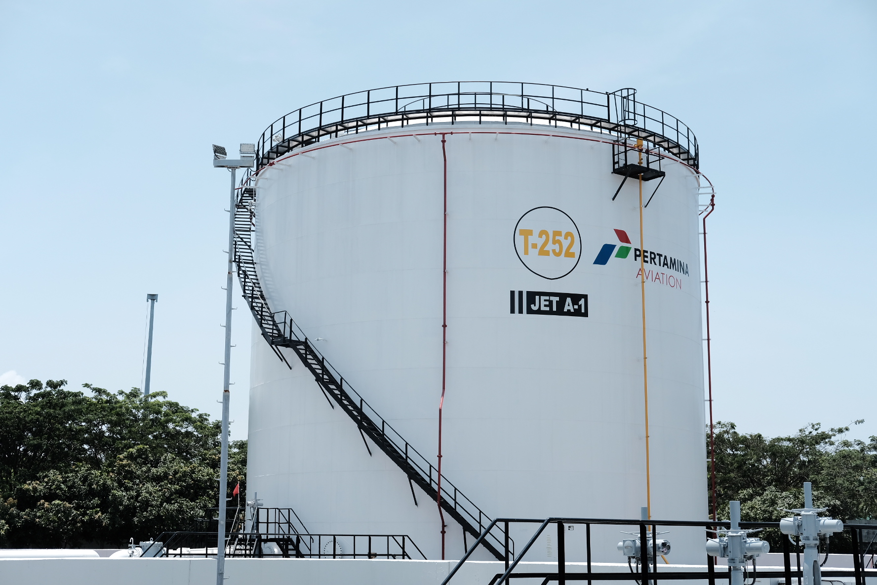 Selama Meeting IMF-World Bank, 5 TBBM dan 2 DPPU Disiagakan