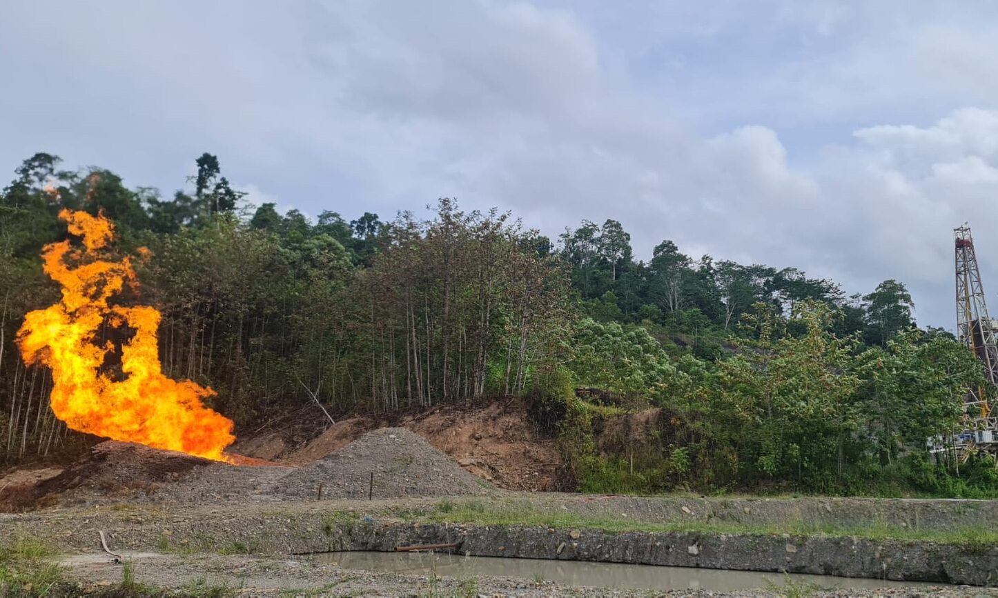 Ada Temuan Cadangan Gas di Pulau Seram, Maluku
