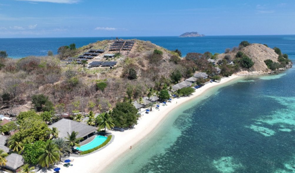 Sudamala Resort, Seraya Penuhi 85 Persen Listriknya dari PLTS
