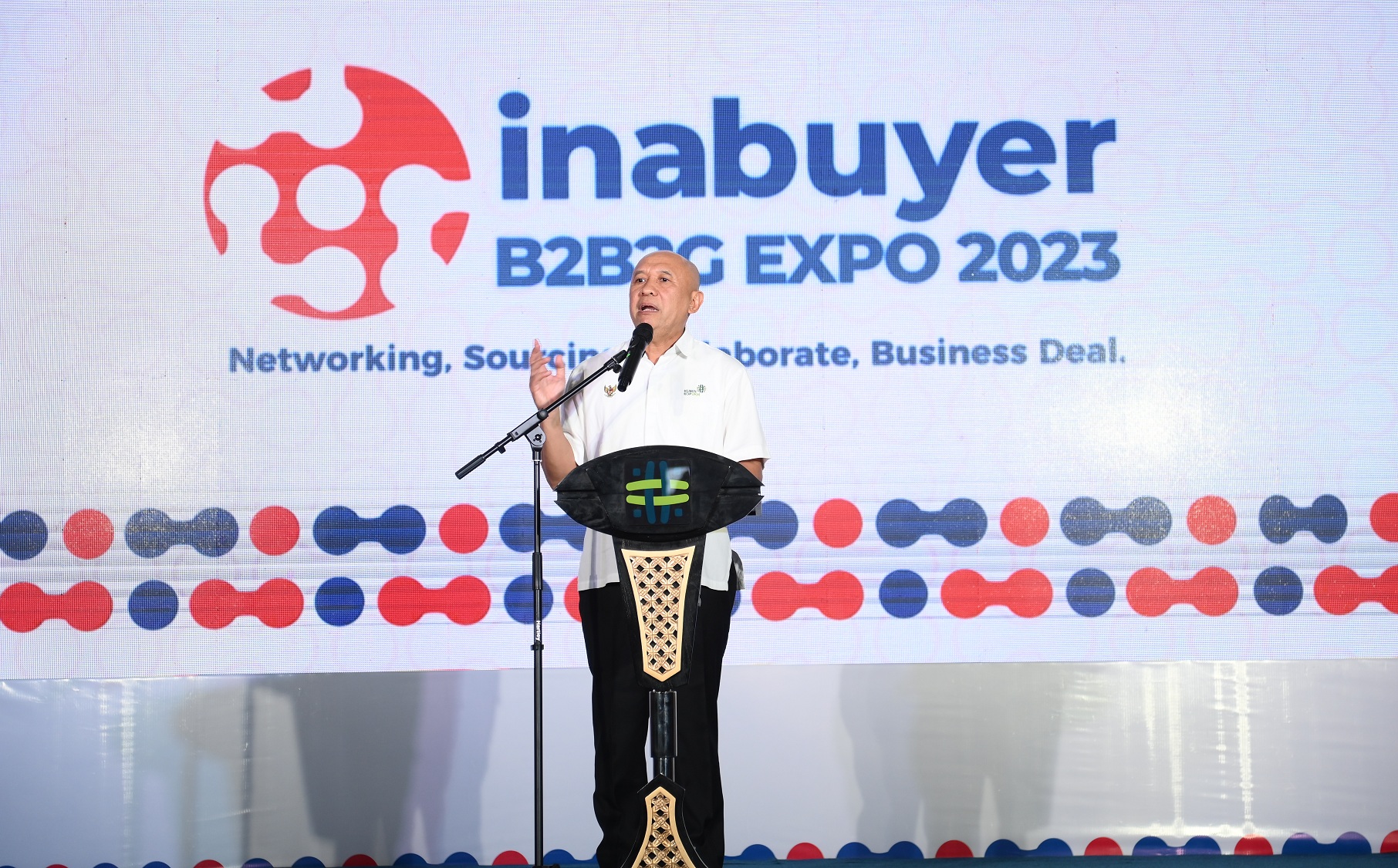 UMKM Harus Jadi Bagian Rantai Pasok Industri