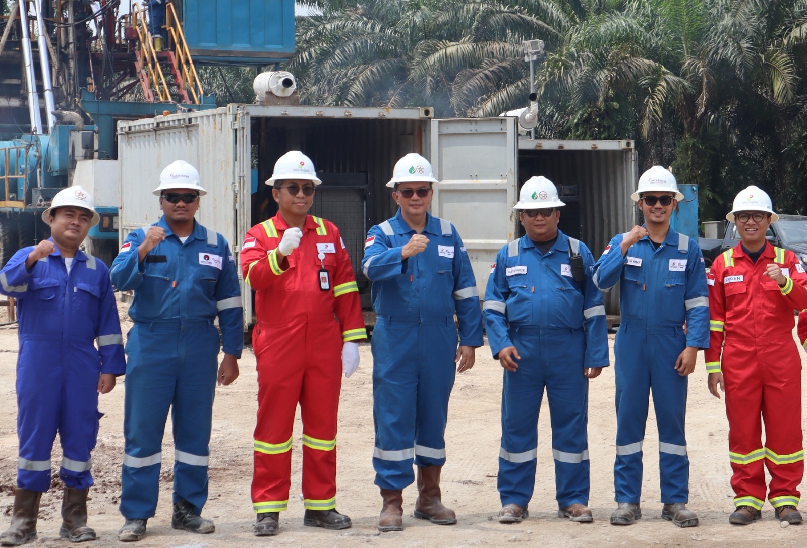 Kinerja Produksi Minyak Texcal Mahato Diprediksi Terus Naik