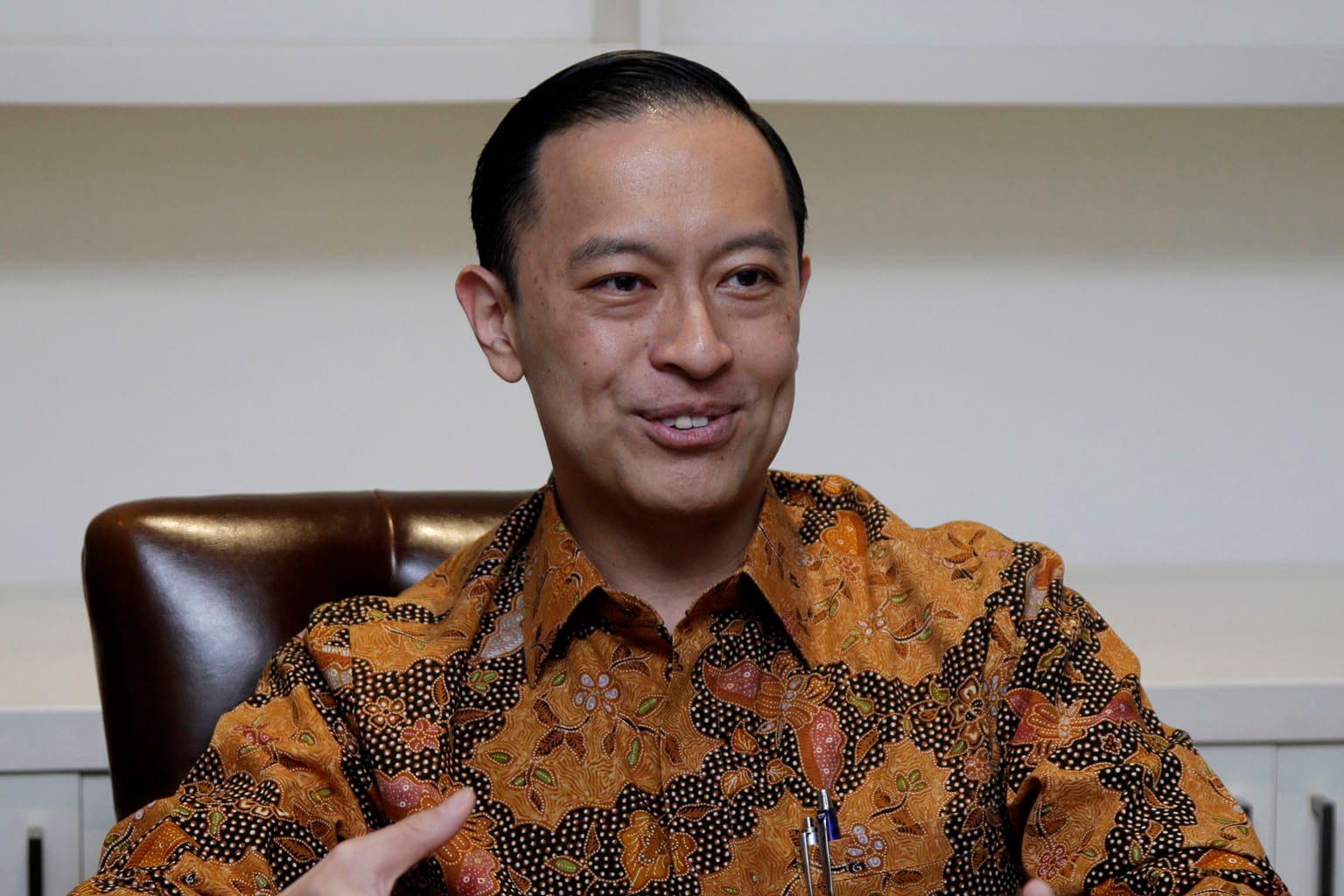 ESDM Sumbang 21 Persen Total Investasi RI