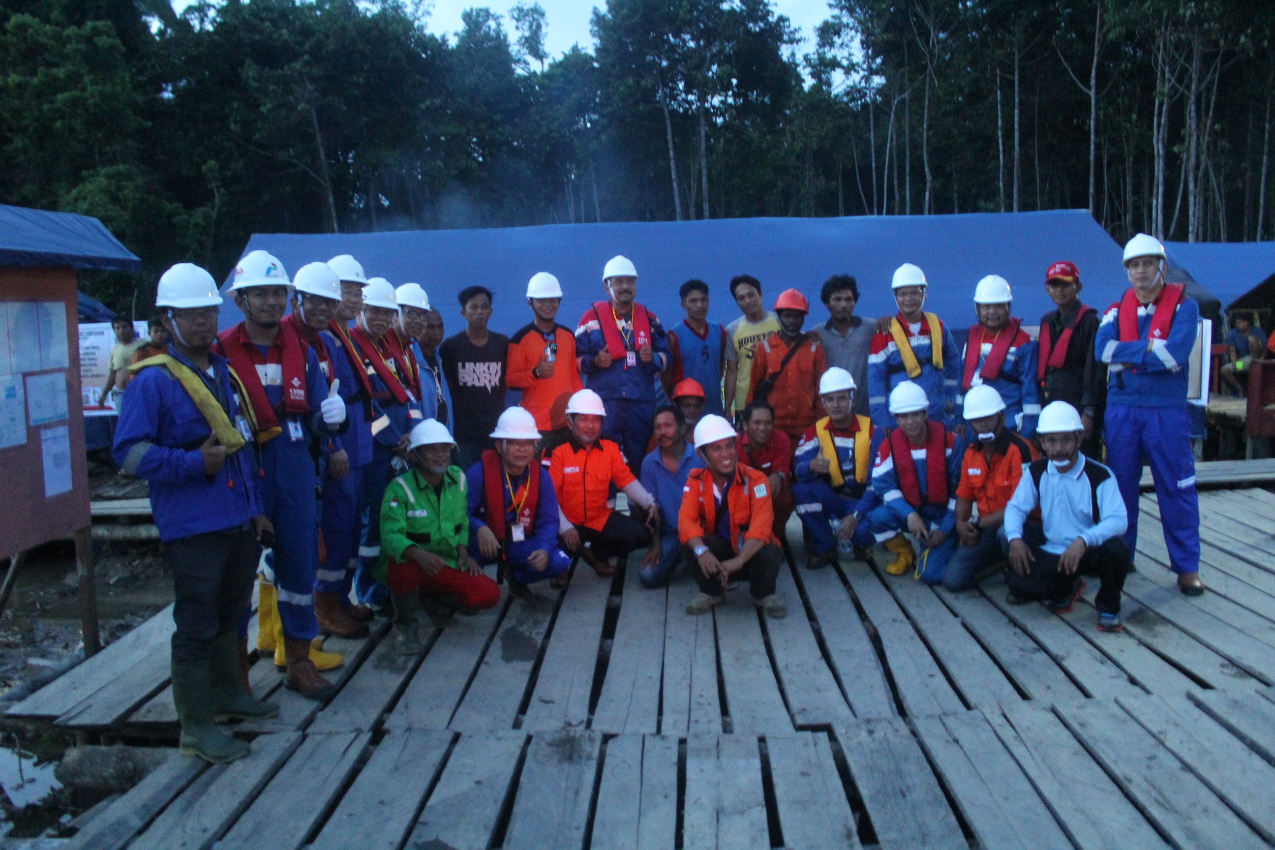 Pertamina EP Lakukan Seismik di Papua
