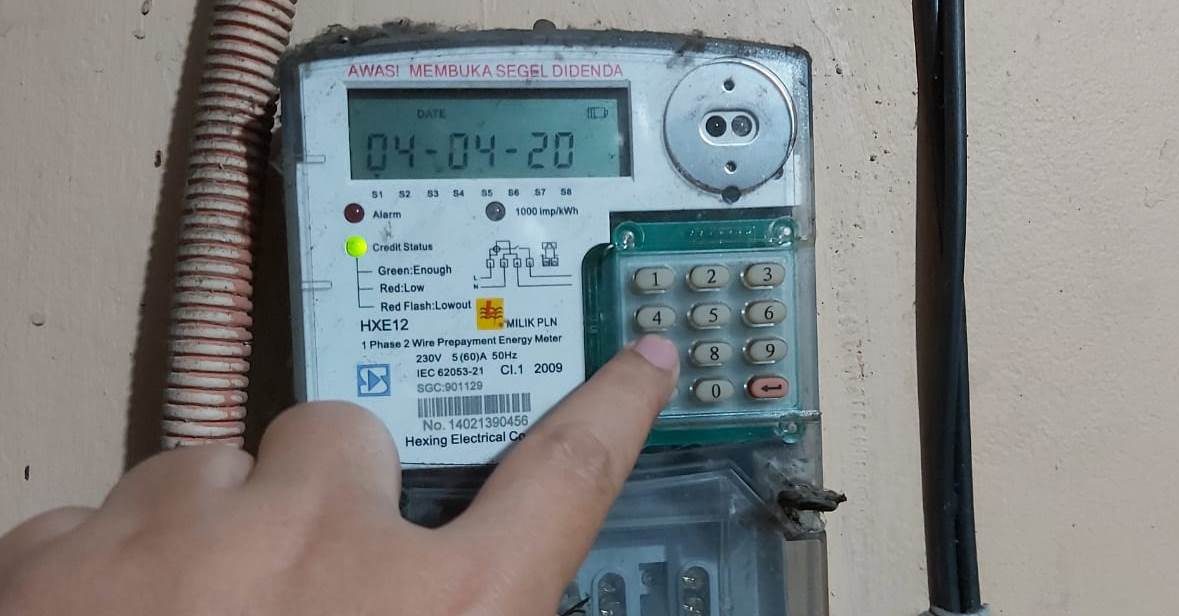 Stimulus Listrik Diperpanjang Hingga September 2021