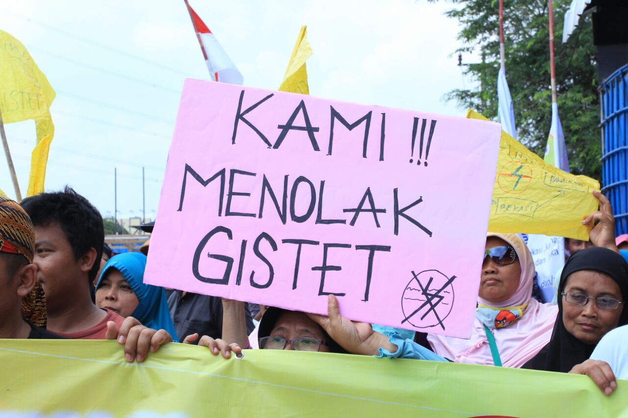 Gardu Induk Listrik Aman Bagi Warga Sekitar