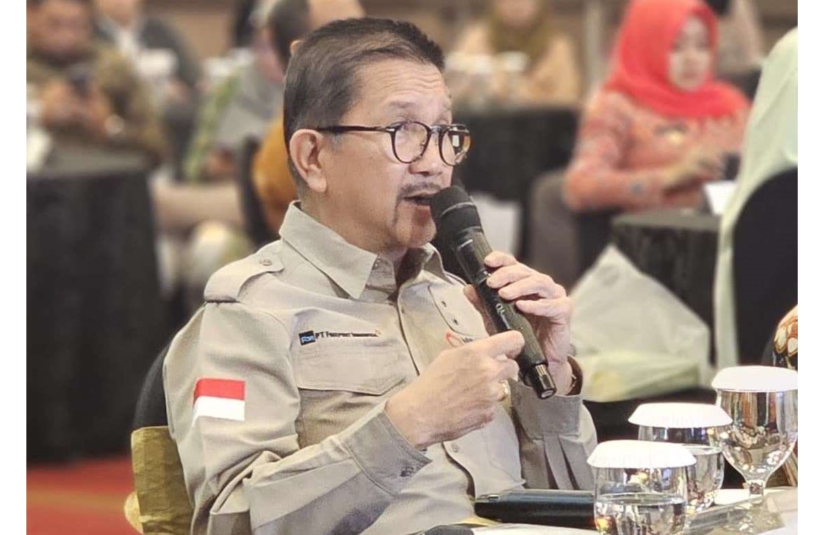 Presdir PTFI Ungkap Kunci Pertumbuhan Ekonomi Jawa Timur