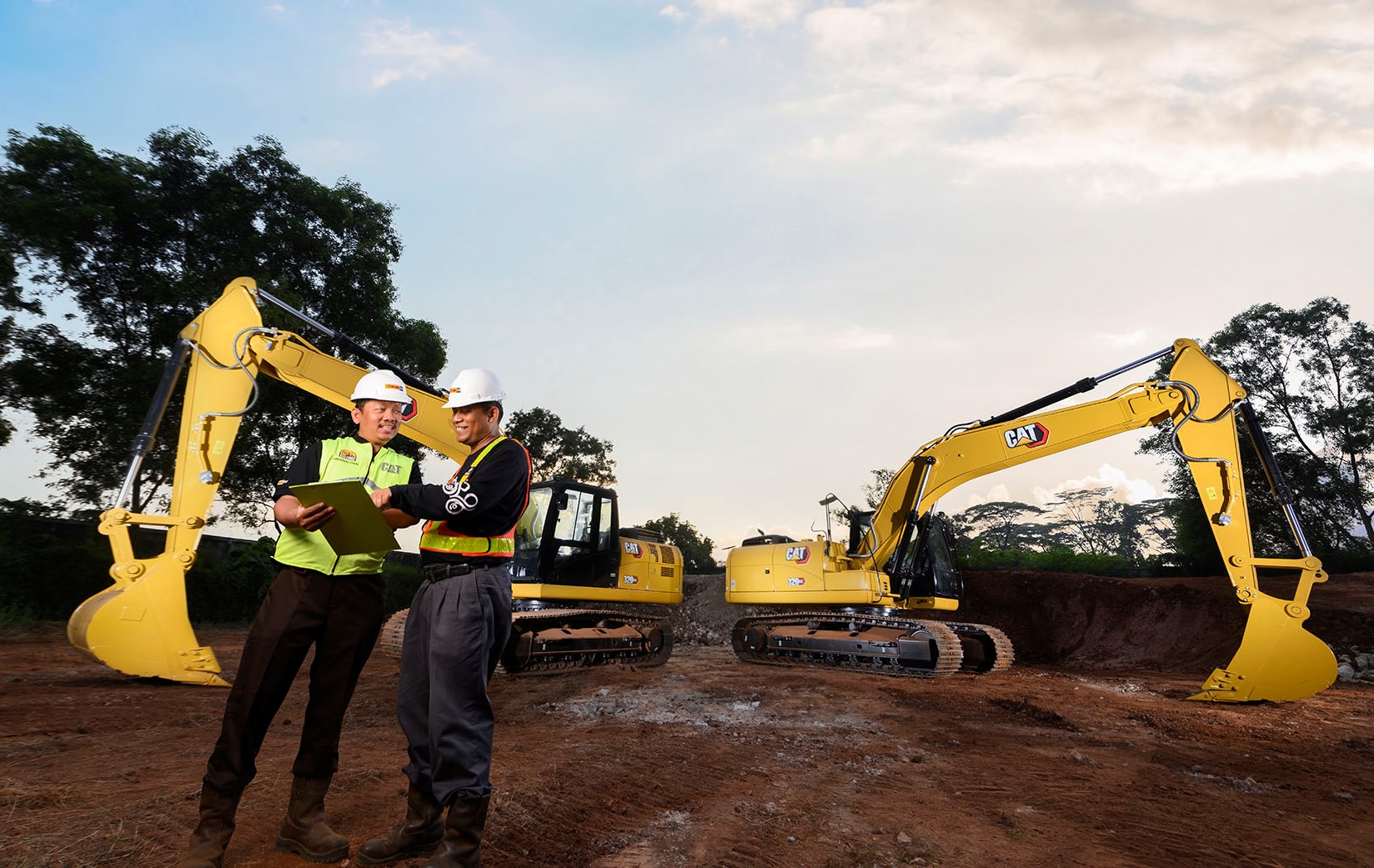 Trakindo Tawarkan Excavator Terbaru dengan Harga Terjangkau