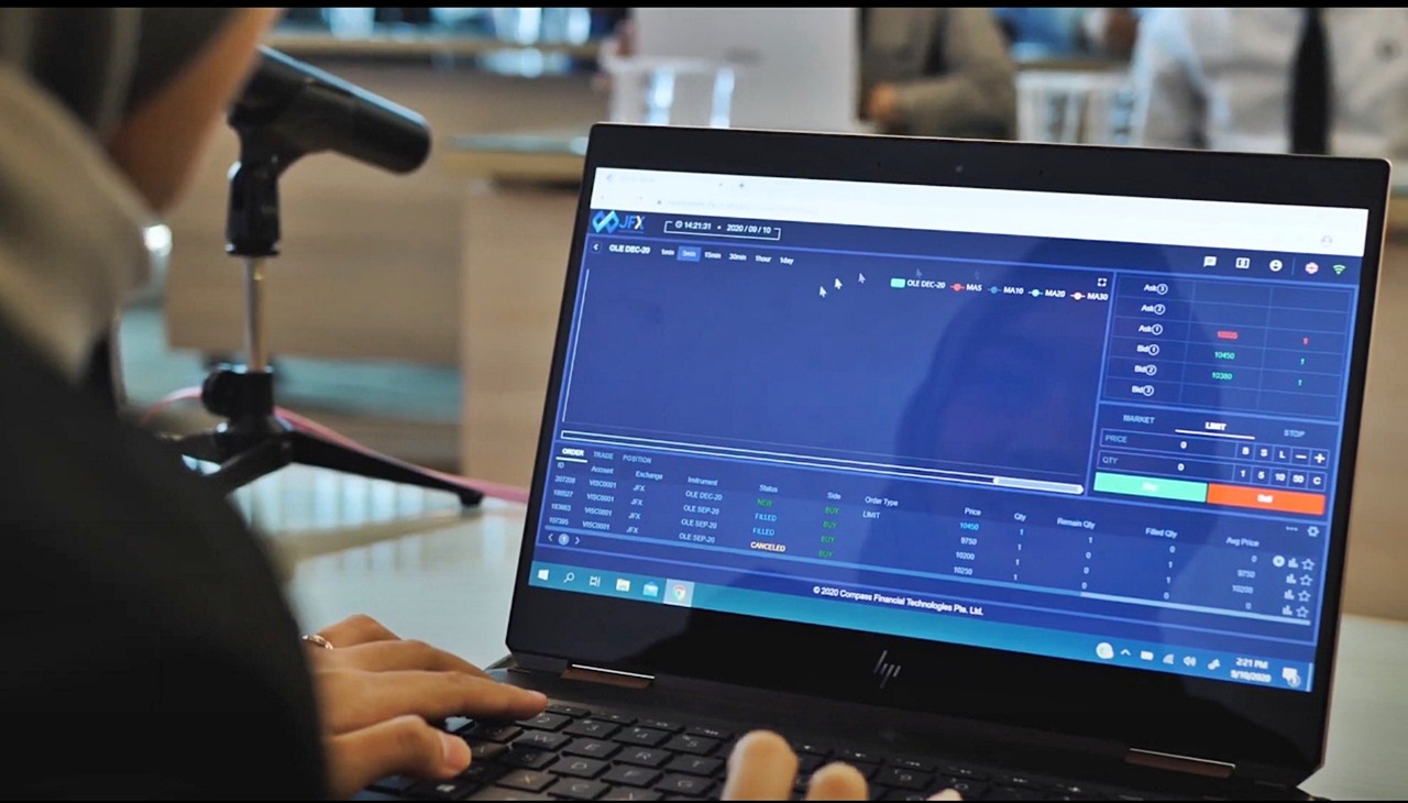 Harga Timah Sentuh Harga Tertinggi US$ 40.200 per MT