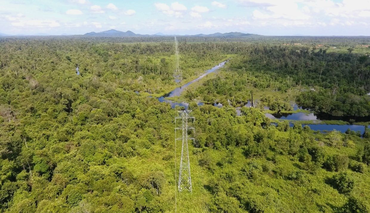 Jaringan Transmisi Siantan-Tayan Siap Beroperasi