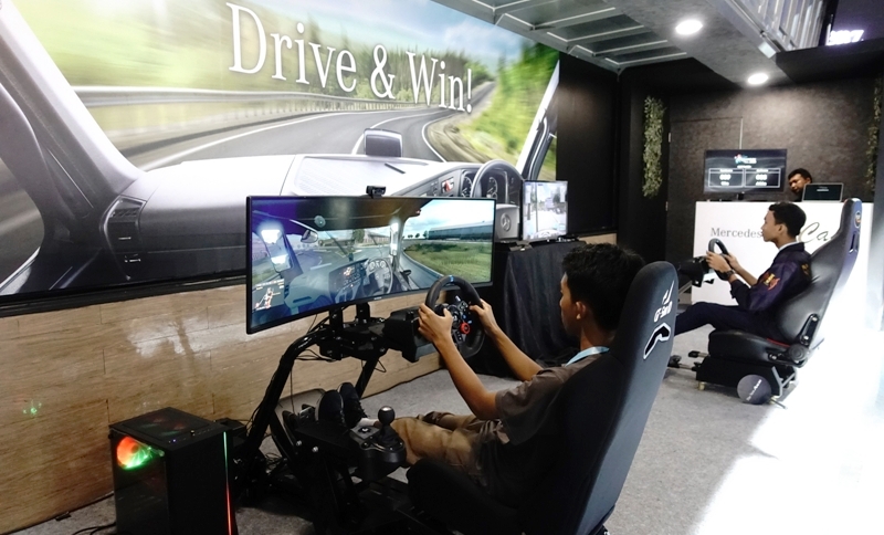 GIICOMVEC 2020 Sambut Publik dengan Berbagai Kegiatan