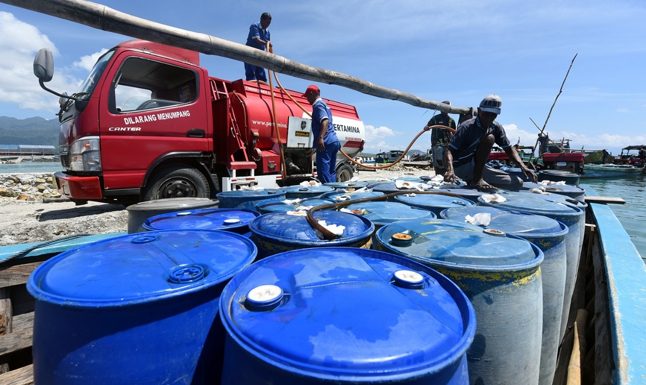 BBM Satu Harga, Target Terlampaui dan Lebih Cepat