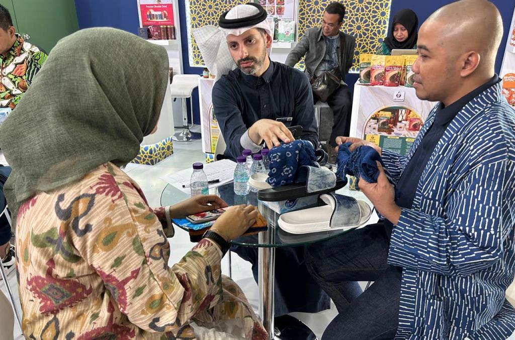 Berkat UMK Academy Pertamina, Batik Apikmen Go Global