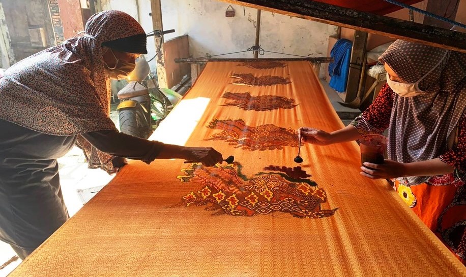 Dukung Pariwisata, Pertamina Bantu Modal Usaha 187 UMK