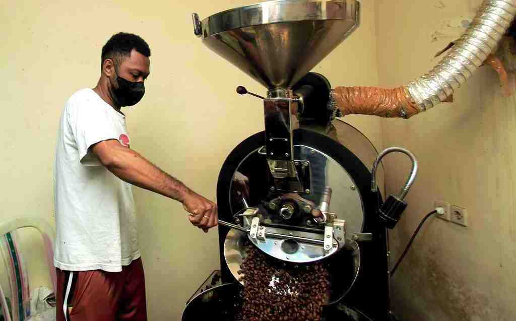 Dibina Pertamina, 2.305 UMK di Papua Naik Kelas