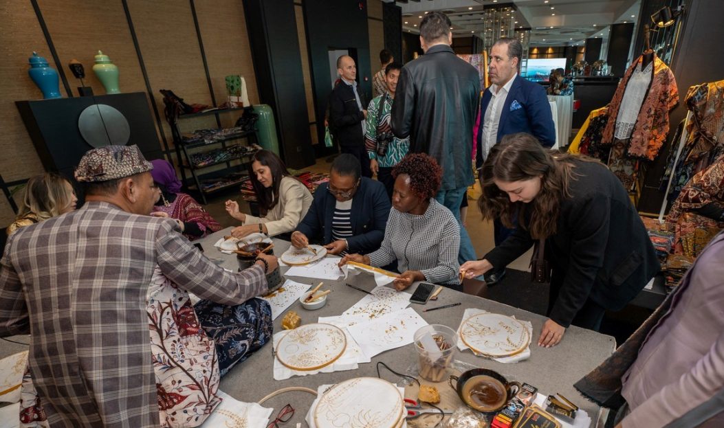 Kenalkan Ragam Budaya Indonesia melalui Spice Up The World