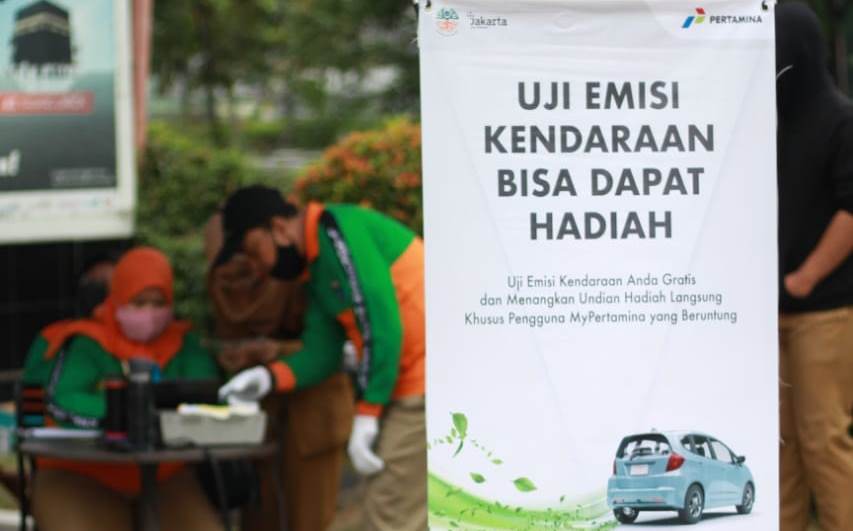 Pertamina Ajak Konsumen Peduli Kualitas Udara
