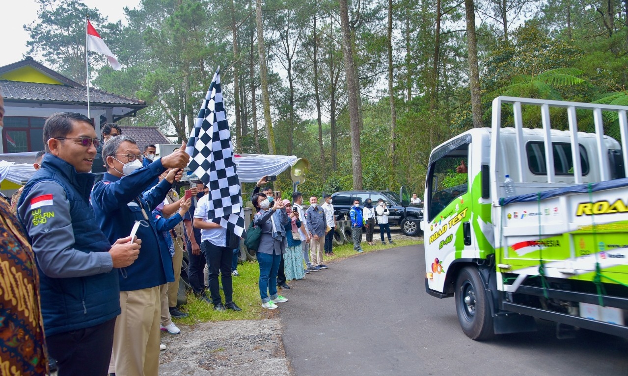 Uji Jalan Selesai, B40 Segera Diimplementasikan