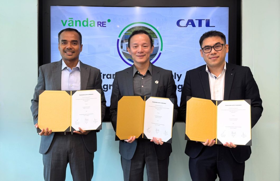 Pabrik Baterai di Cikarang Bakal Pasok Proyek Vanda RE di Kepri