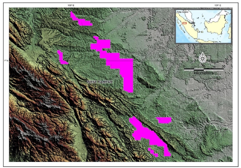 Setelah Diterminasi, Blok West Kampar Kembali Dilelang