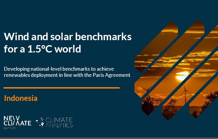 Gaet Pembiayaan, Perlu Target Transisi Energi yang Agresif
