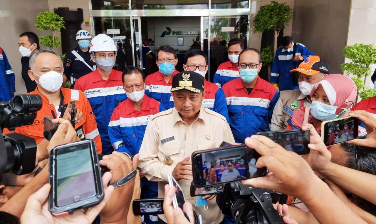 Wagub Jabar: Pasokan BBM Jabar Aman