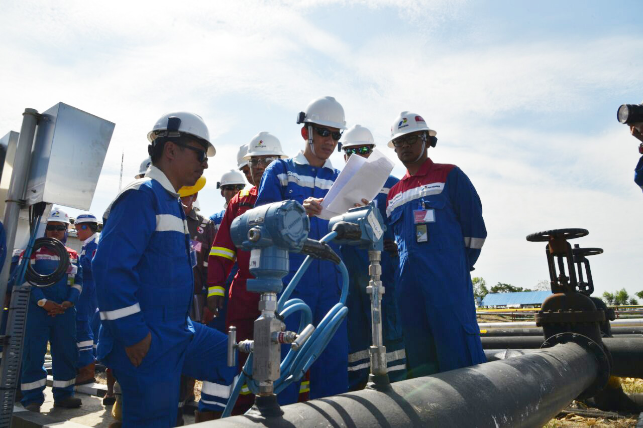 Pertamina EP Optimis Capai Target Produksi dan Pendapatan 2018