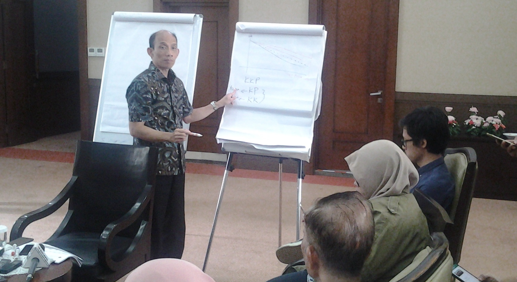 Arcandra: Gross Split Makin Atraktif