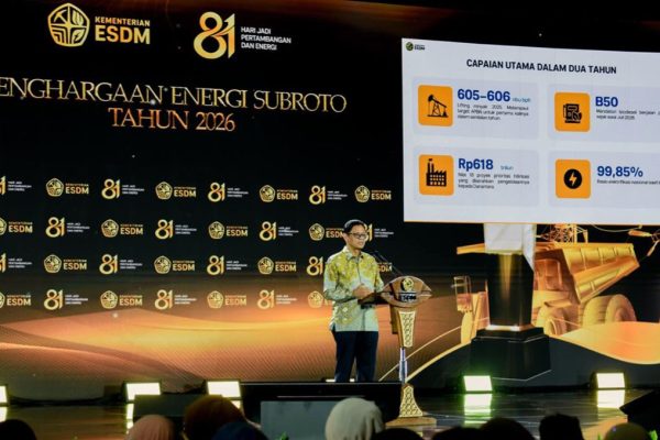 15 Penerima Penghargaan Energi Subroto 2026