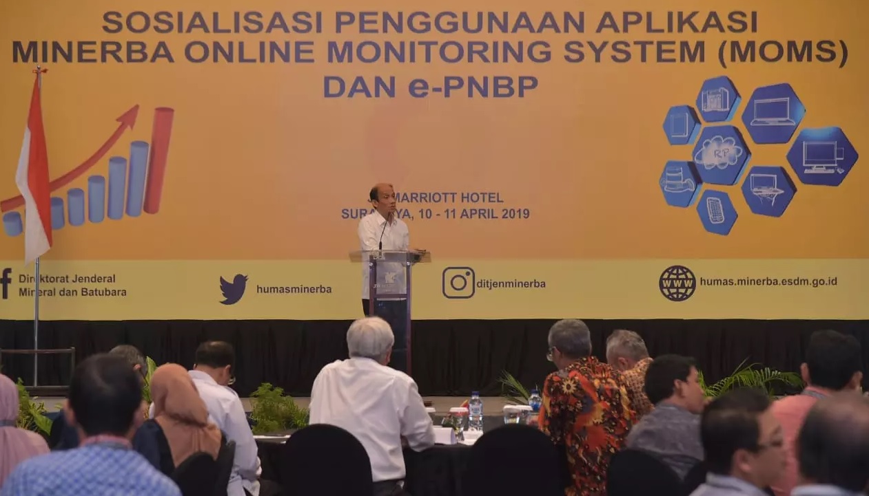 Wamen ESDM: Urusan Tambang Harus Online System