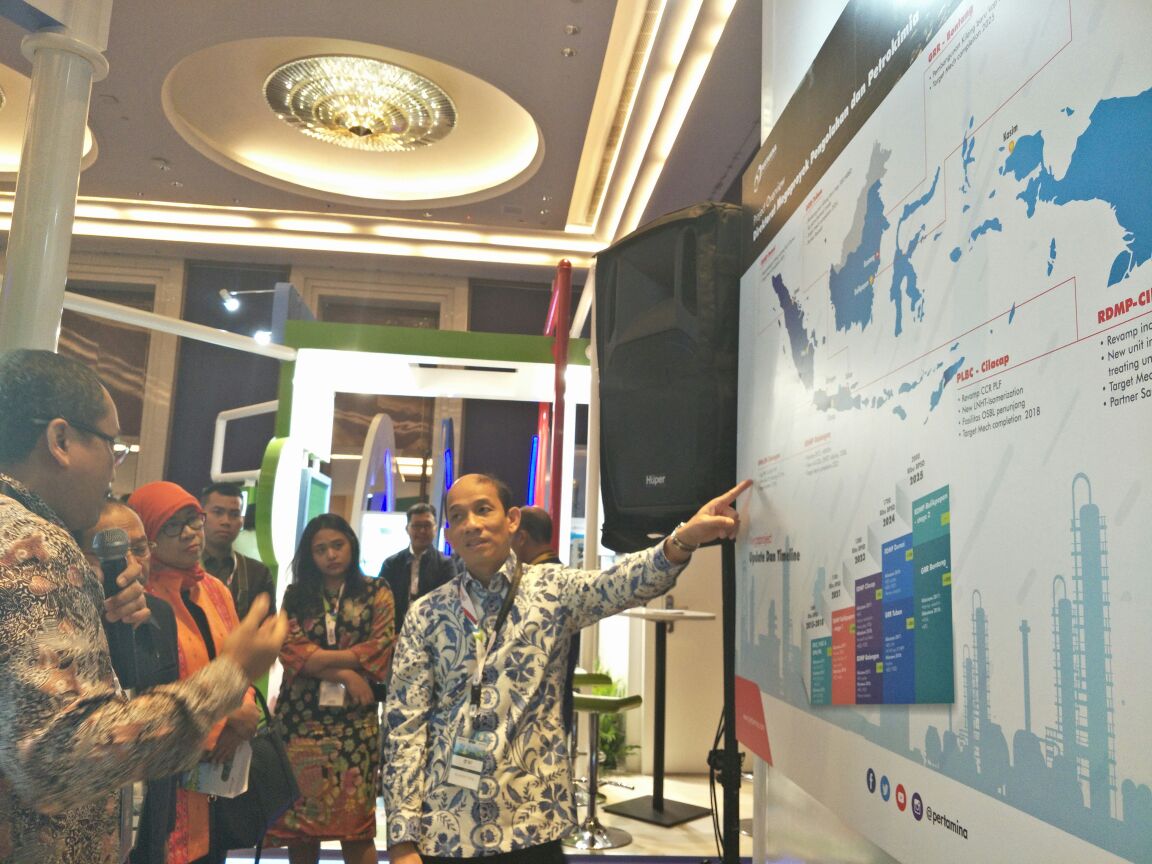 Kepastian Atas 8 Blok Migas Yang Terminasi 2018