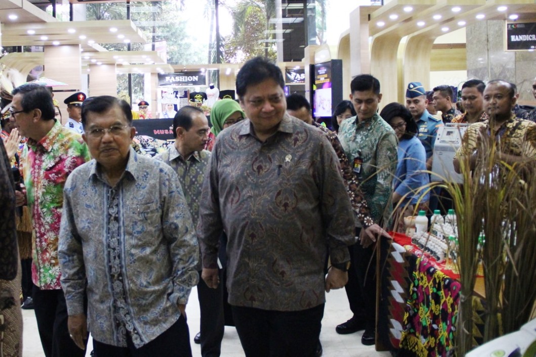Produk Wirausaha Warga Binaan Dipasarkan Online