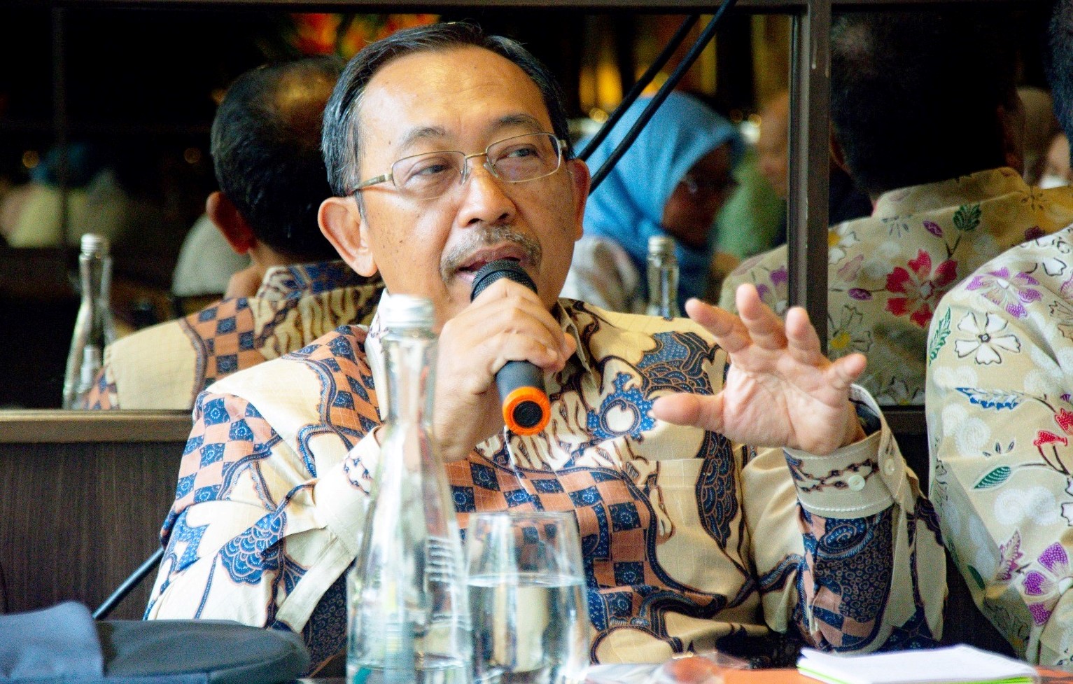 Ditjen IKFT Fokus Petakan Hilirisasi Mineral Non-Logam