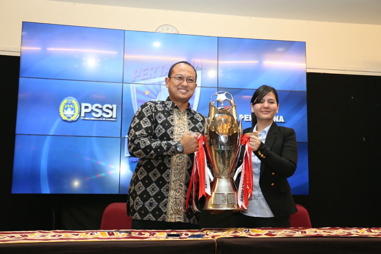 Pertamina Sponsori Putaran Final Piala Soeratin