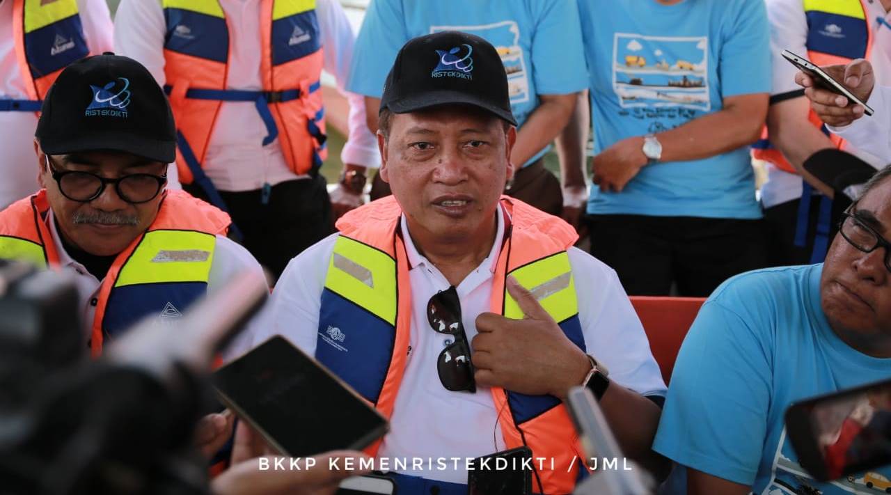 Menristek Dorong Pemanfaatan Gas untuk Transportasi