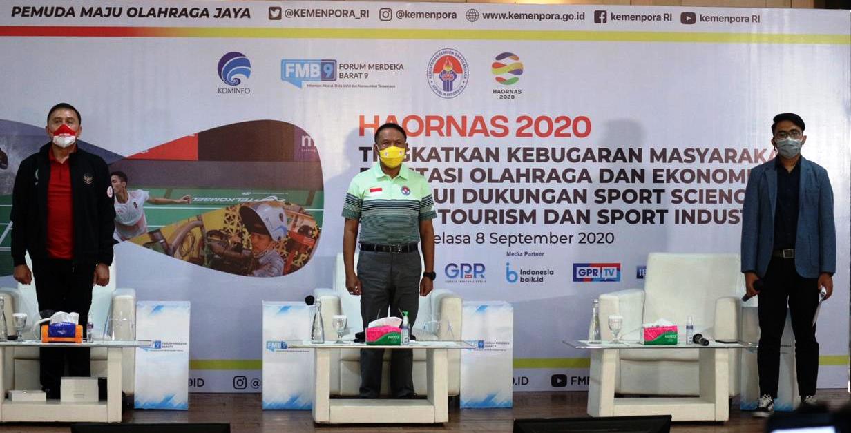 Pentingnya Sport Science Bagi Pembinaan Olahraga
