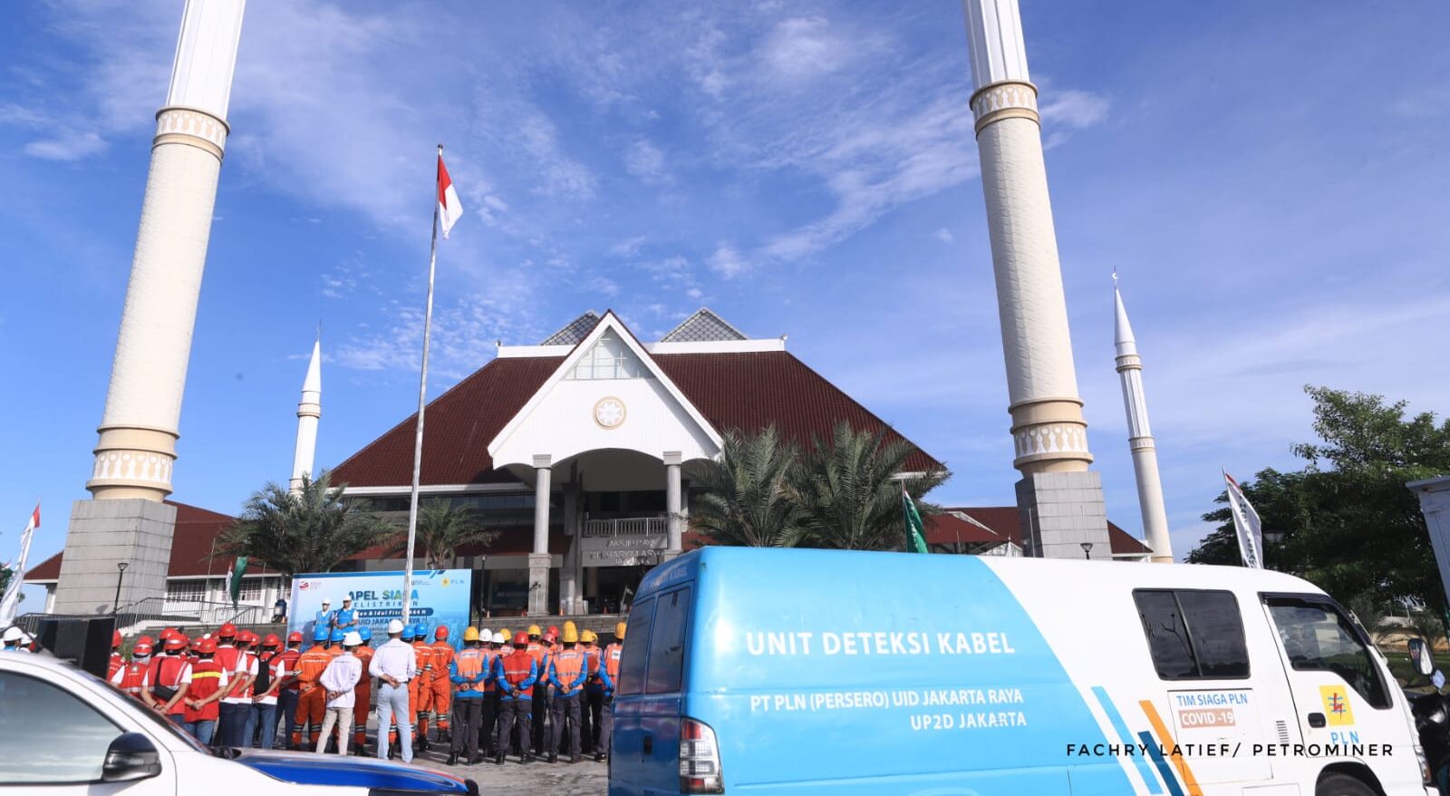 Periode Siaga Berakhir, PLN Patut Diacungi Jempol