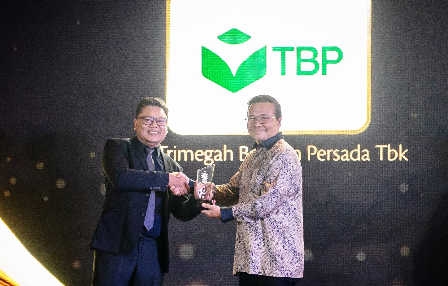 Harita Nickel Raih TrenAsia ESG Award 2023
