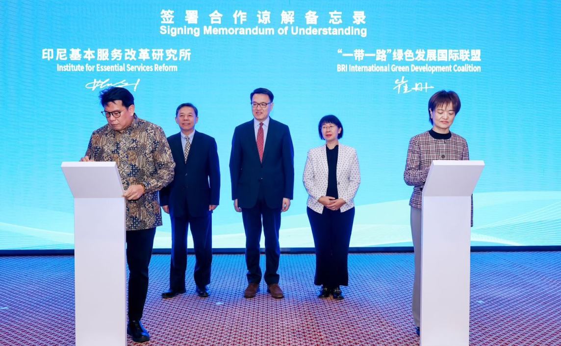 Pacu Transisi Energi, IESR Dorong Kerja Sama China dan Indonesia