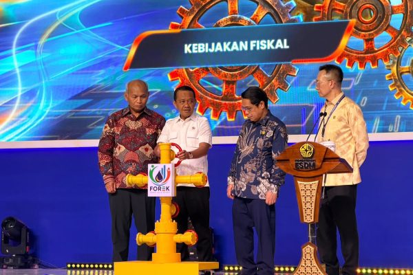 Bahlil Desak KKKS Percepat Eksekusi Blok Migas