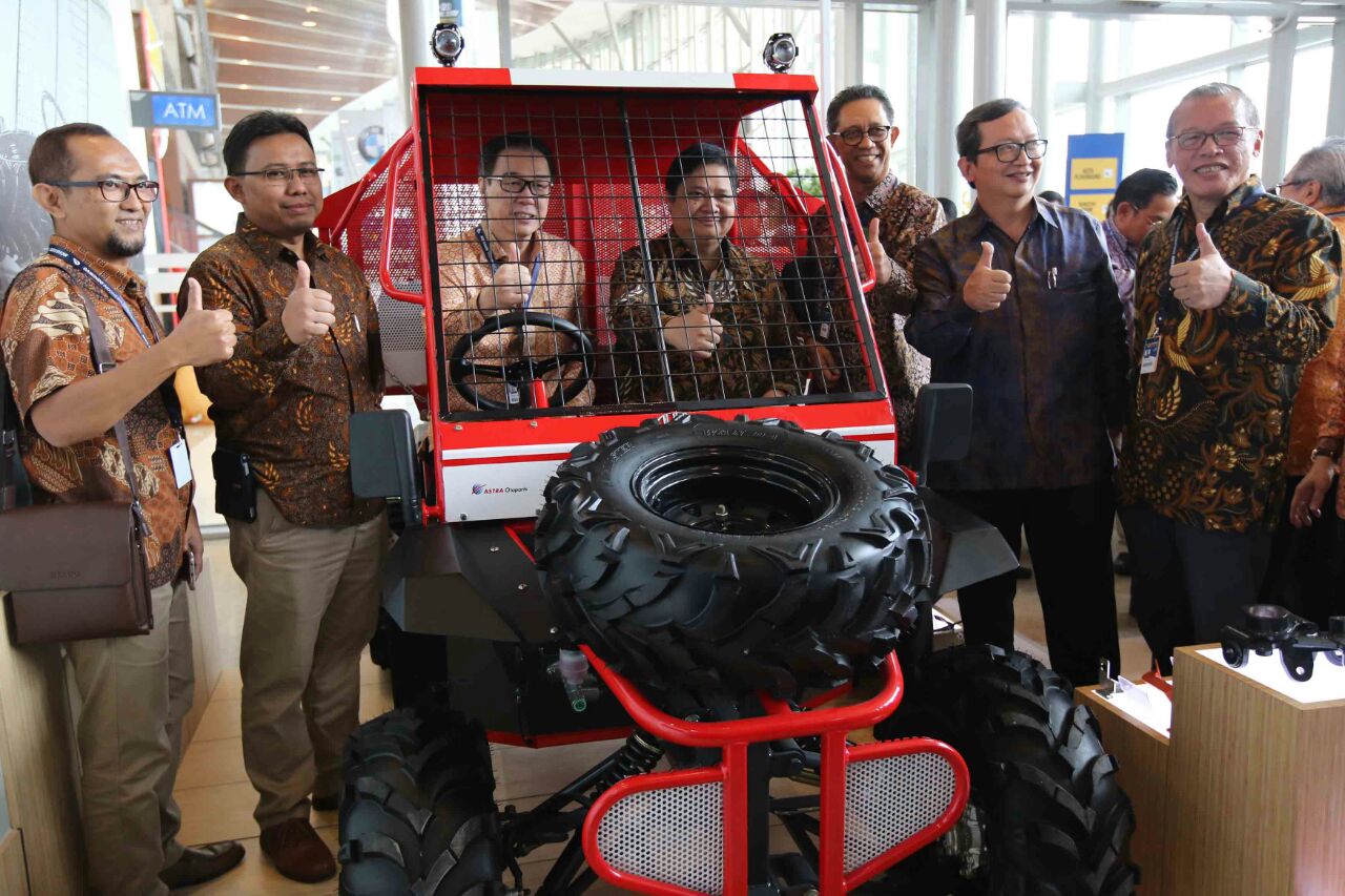 Wintor, Alat Angkut Serbaguna Karya Anak Bangsa
