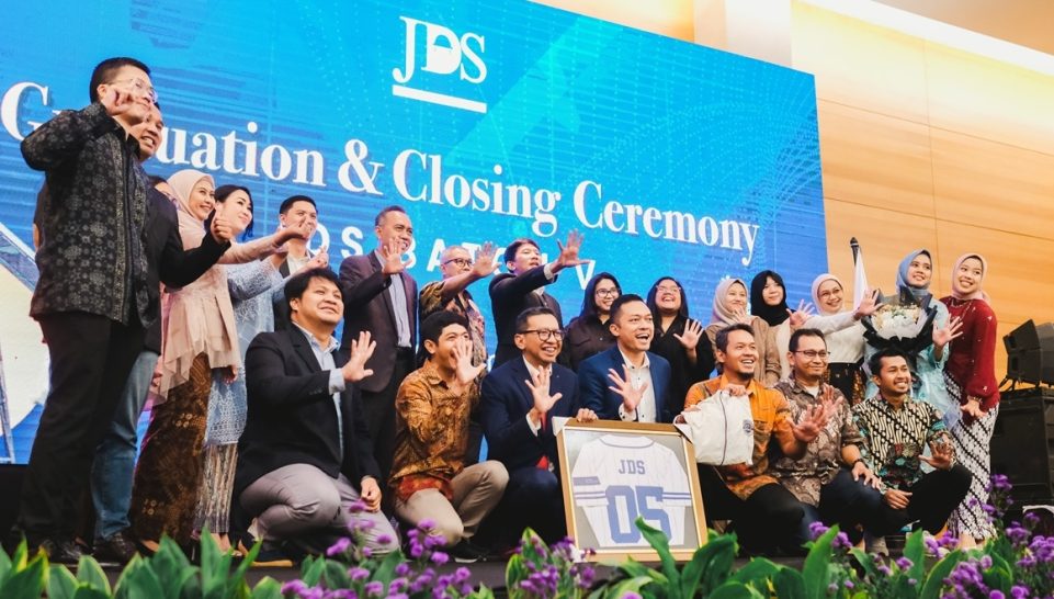 Jakarta Drilling Society Kembali Lahirkan Profesional Unggul