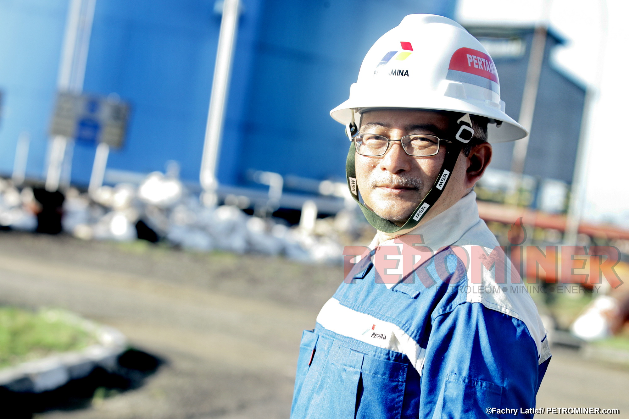 Pertamina Produksi 150 ribu BOEPD dari Aset Luar Negeri