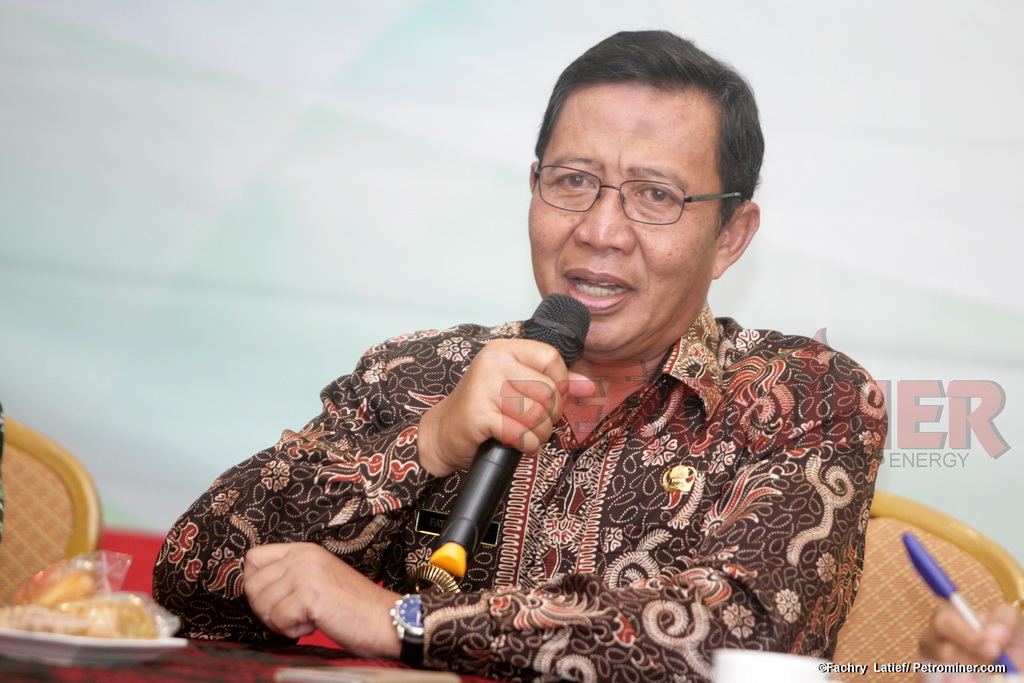 Pembangunan Kilang Sinergi Dengan Pembangunan Daerah