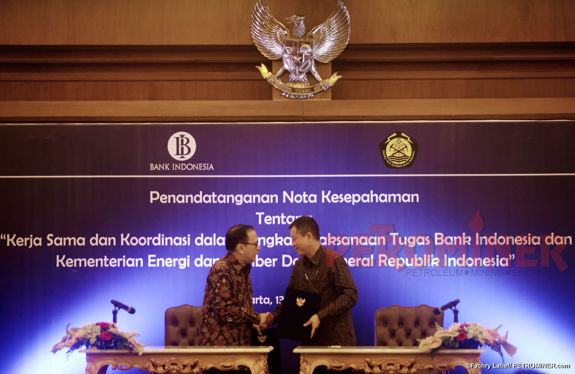 Subsidi Energi Lewat Kartu Elektronik